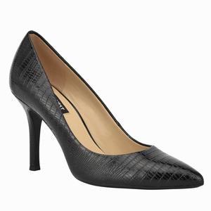 Nine West Fifth 9x9 Pumps Zwart Nederland | MZF-614039